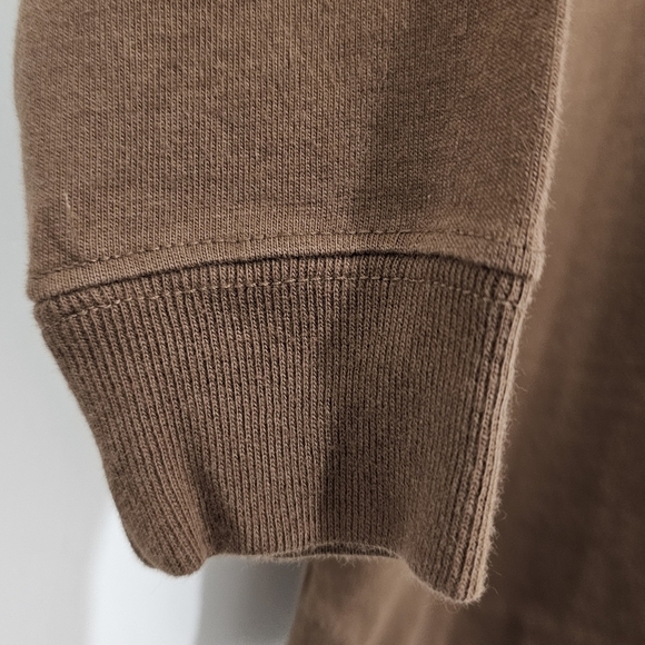 Polo by Ralph Lauren Signature Embroidered Big Pony Long Sleeve Pull Over, NWT - Picture 3 of 6